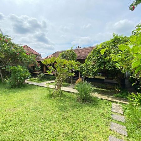 Pomelo Guest House Ubud Exteriör bild