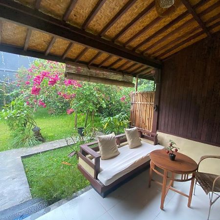 Pomelo Guest House Ubud Exteriör bild