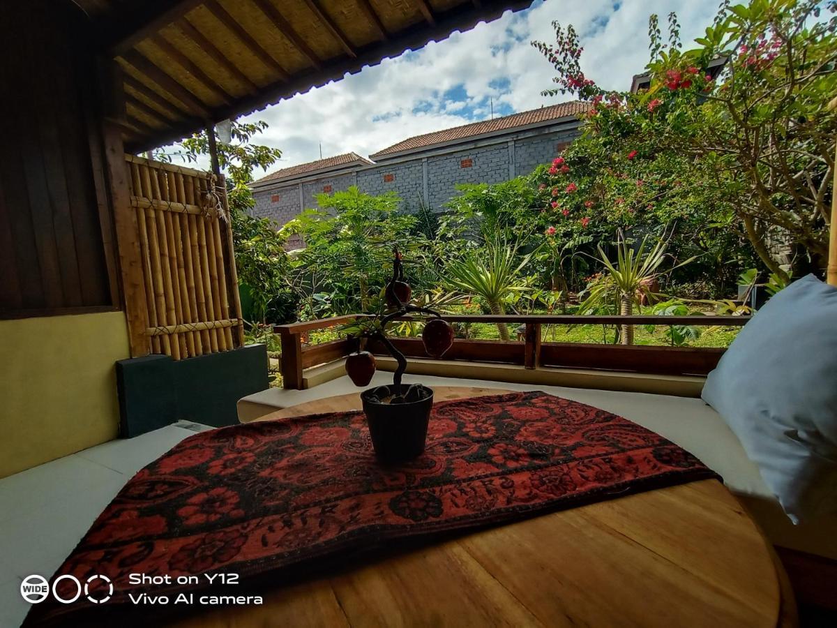 Pomelo Guest House Ubud Exteriör bild