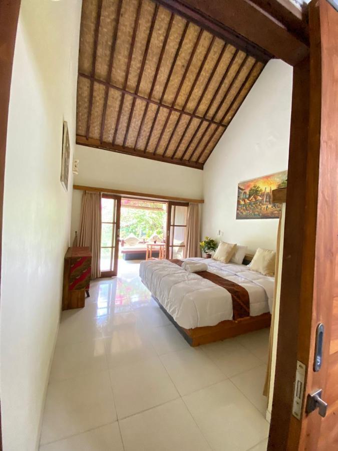 Pomelo Guest House Ubud Exteriör bild