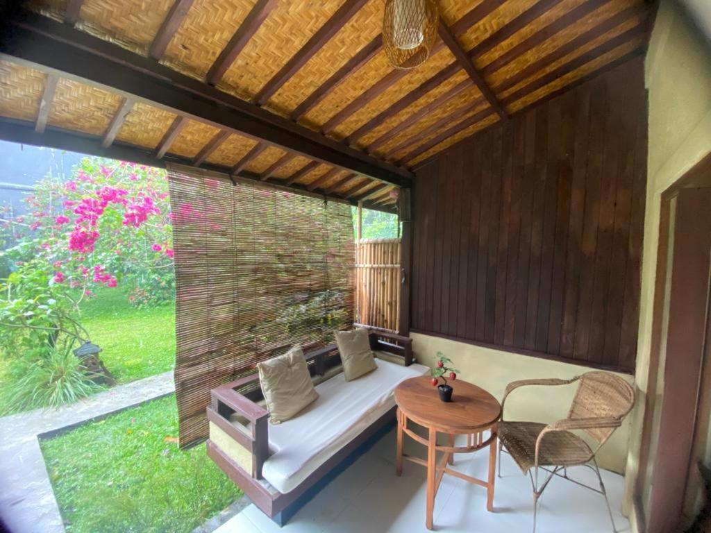 Pomelo Guest House Ubud Exteriör bild