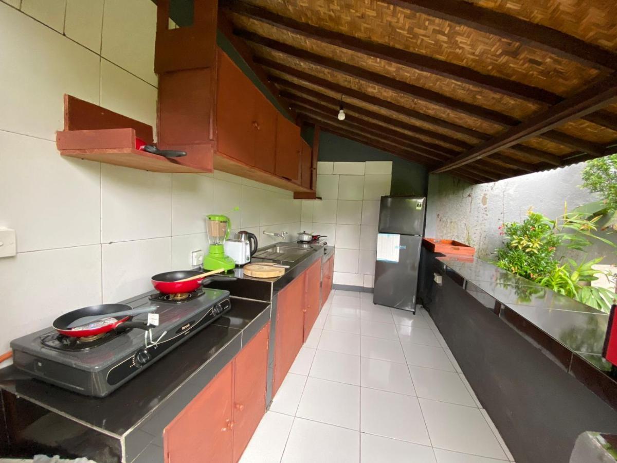 Pomelo Guest House Ubud Exteriör bild