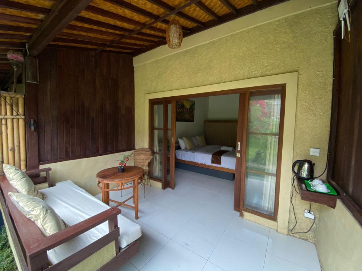 Pomelo Guest House Ubud Exteriör bild