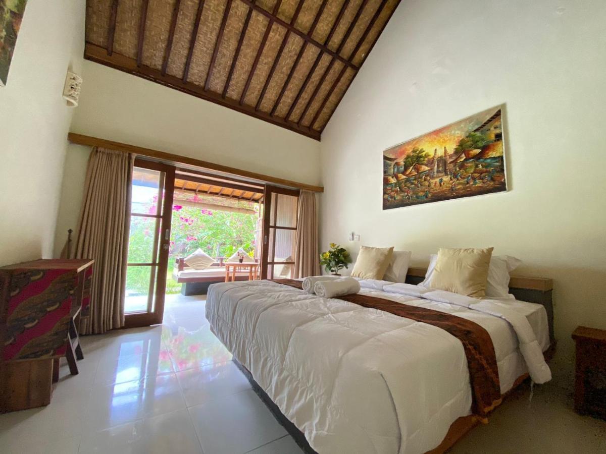 Pomelo Guest House Ubud Exteriör bild