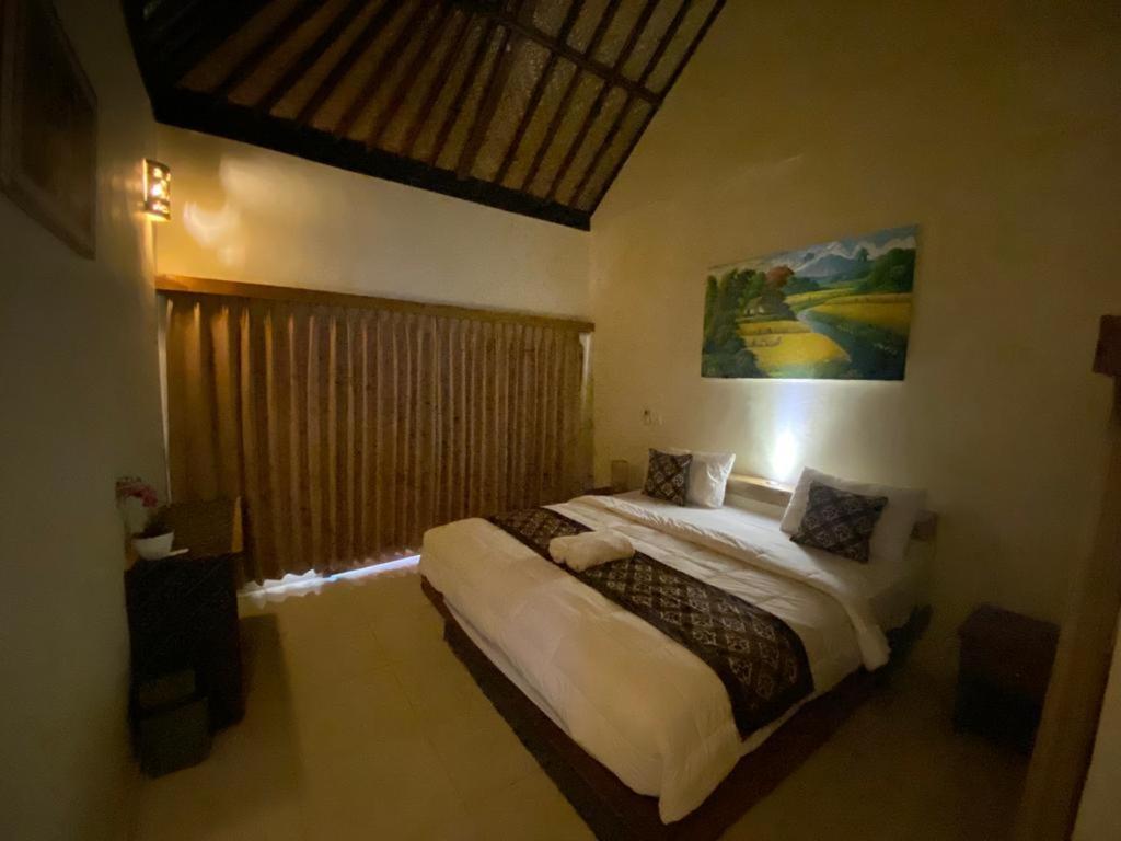 Pomelo Guest House Ubud Exteriör bild