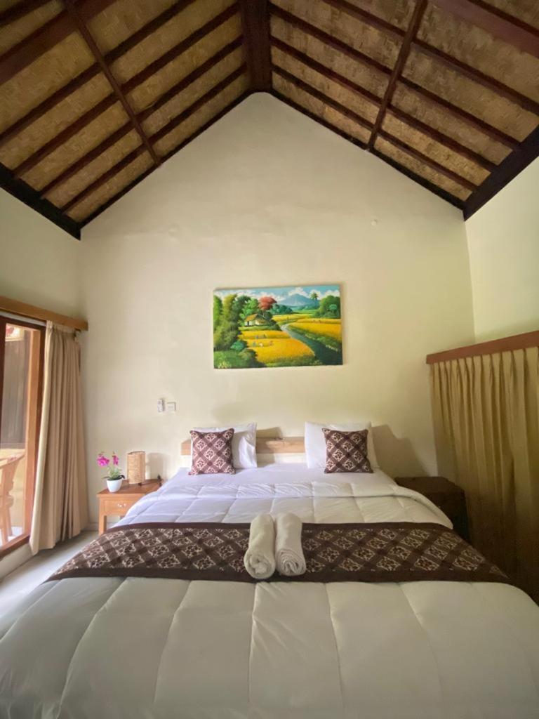 Pomelo Guest House Ubud Exteriör bild