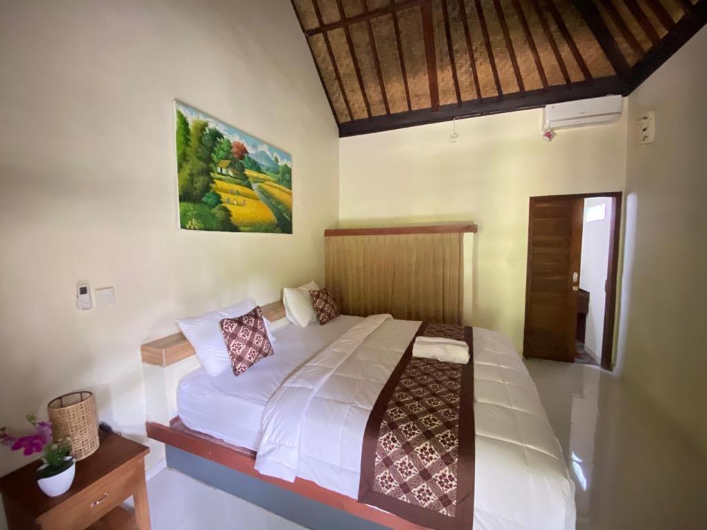 Pomelo Guest House Ubud Exteriör bild