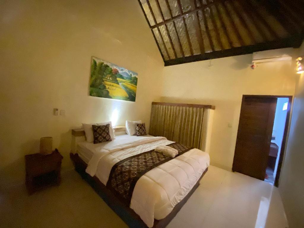 Pomelo Guest House Ubud Exteriör bild