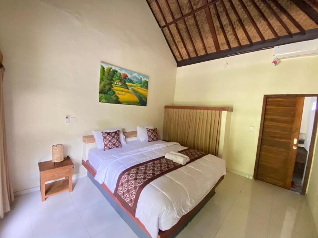 Pomelo Guest House Ubud Exteriör bild
