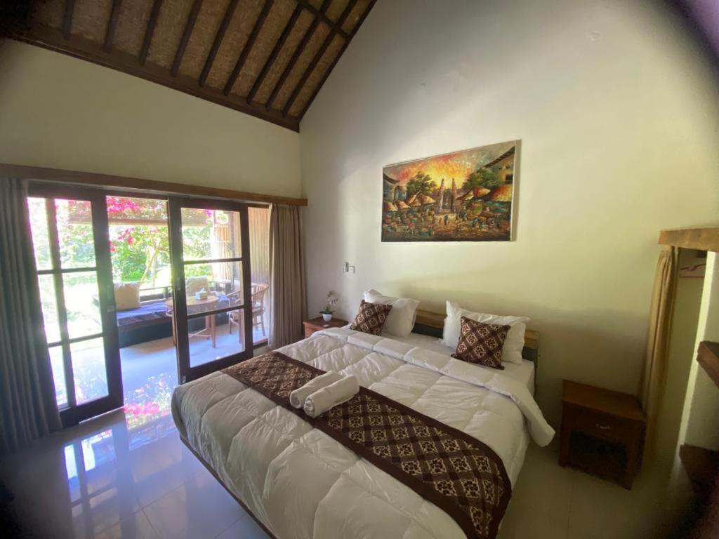 Pomelo Guest House Ubud Exteriör bild