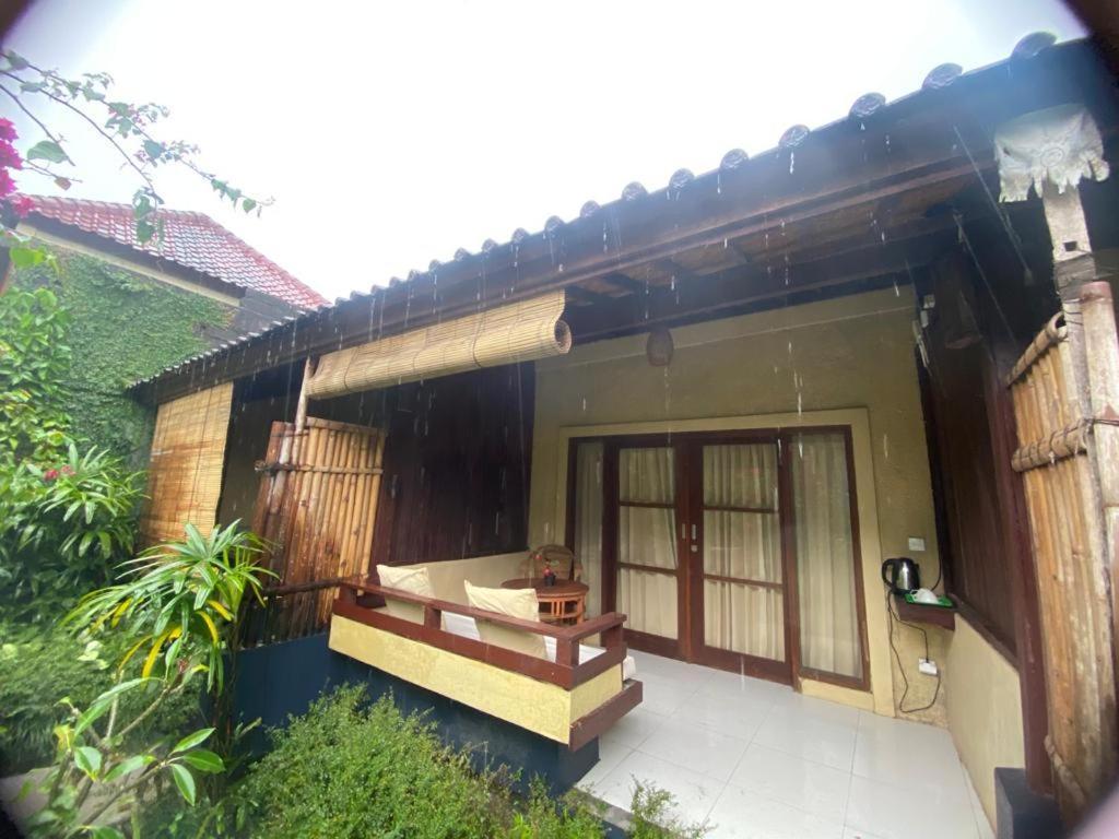 Pomelo Guest House Ubud Exteriör bild