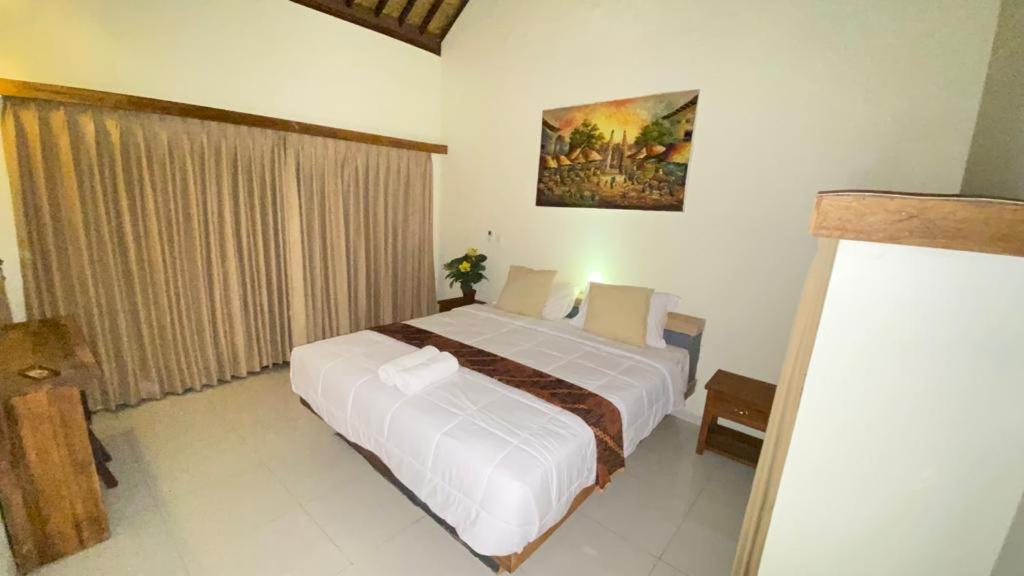 Pomelo Guest House Ubud Rum bild