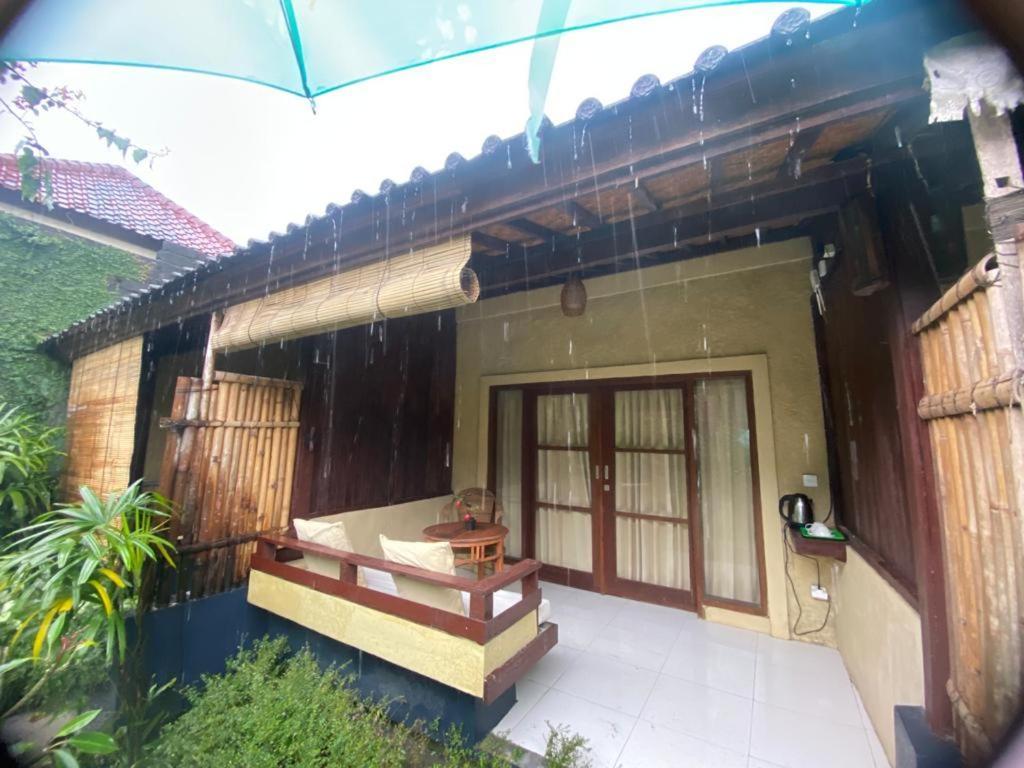 Pomelo Guest House Ubud Rum bild